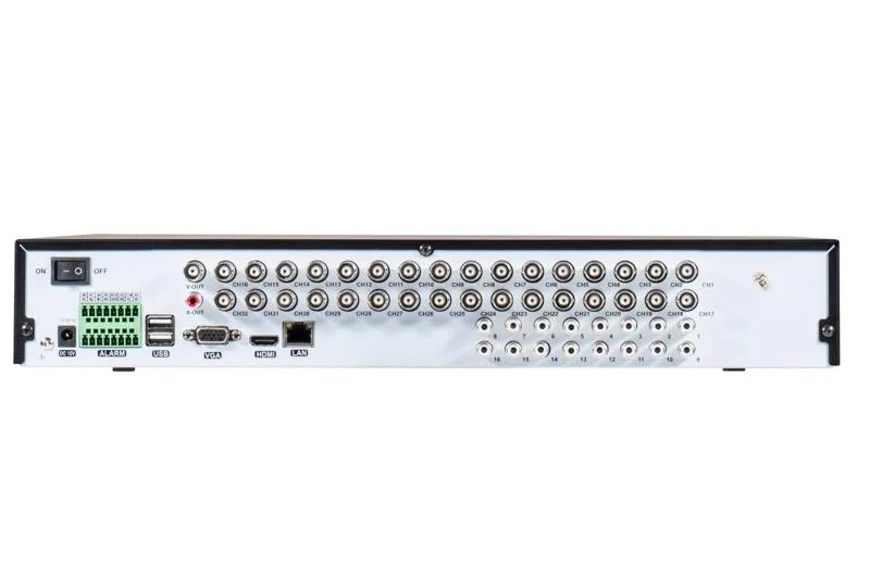 Uranium UR-ANHD13284N - DVR kayıt cihazı
