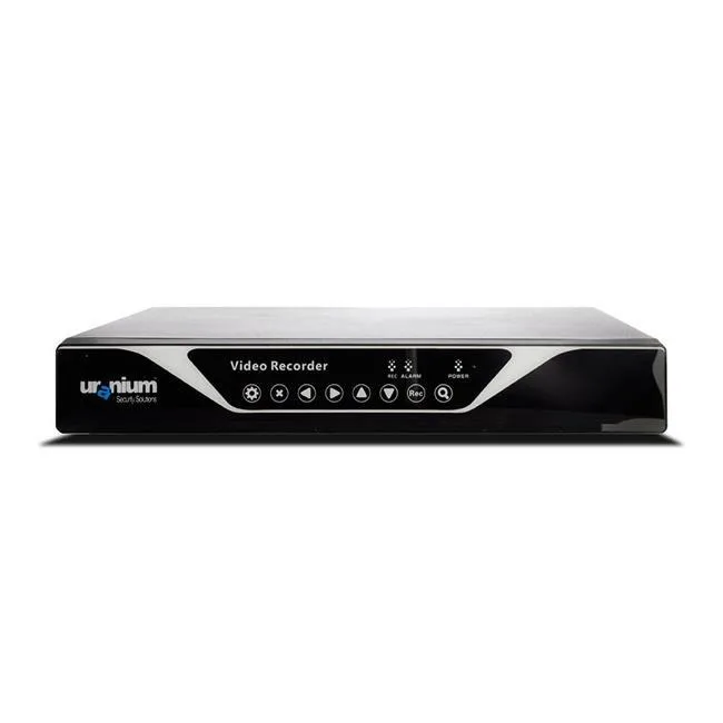 Uranium UR-ANHD13284N - DVR kayıt cihazı