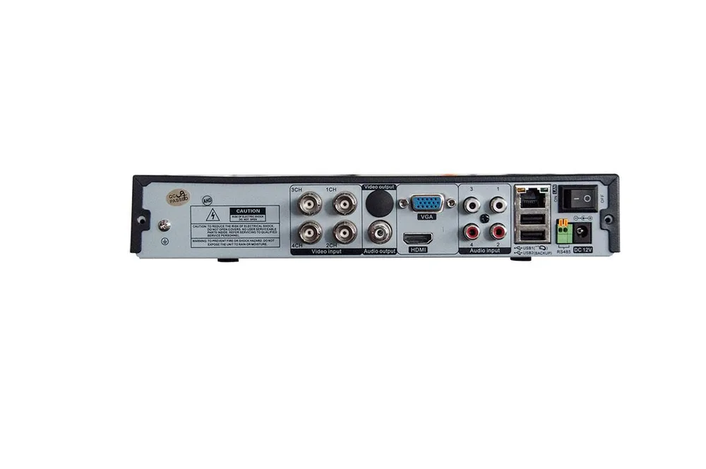 Uranium UR-ANHD1441HP - DVR kayıt cihazı