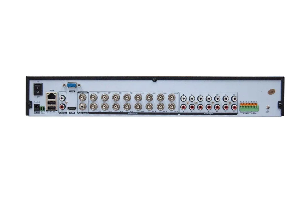 Uranium UR-ANHD21684 - DVR kayıt cihazı