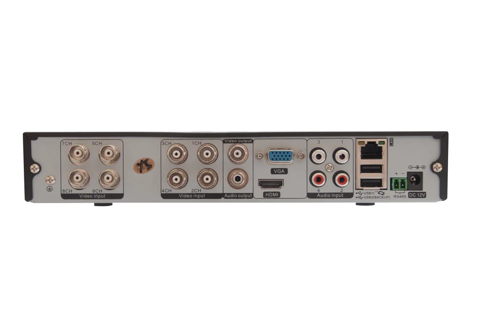 Uranium UR-ANHD41841 - DVR kayıt cihazı