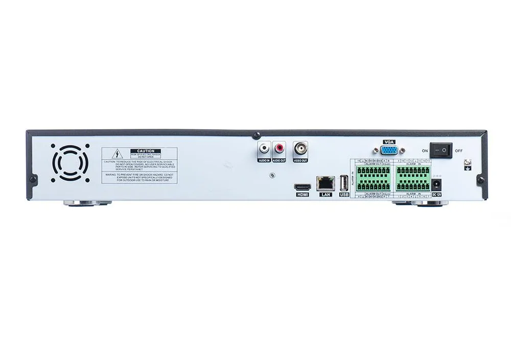 Uranium UR-ANN91H - NVR kayıt cihazı