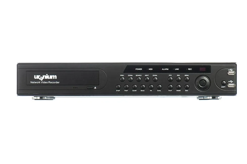 Uranium UR-ANN91H - NVR kayıt cihazı