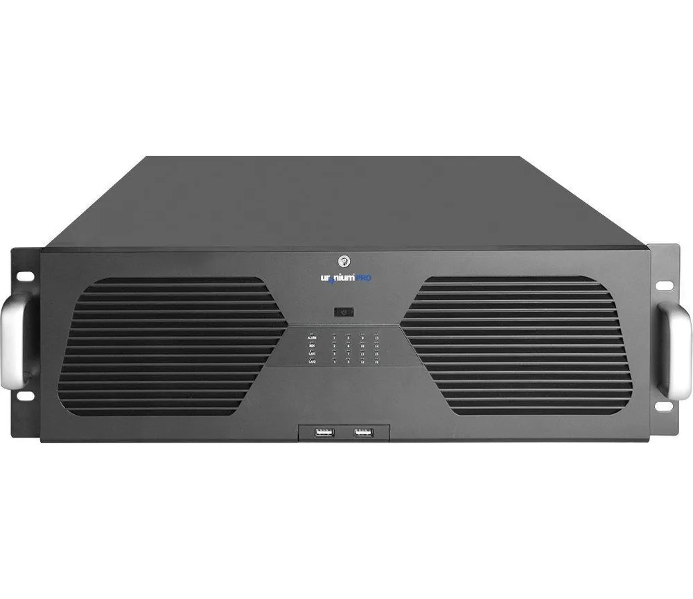 Uranium UR-ANP-PRO3U128EX - NVR kayıt cihazı