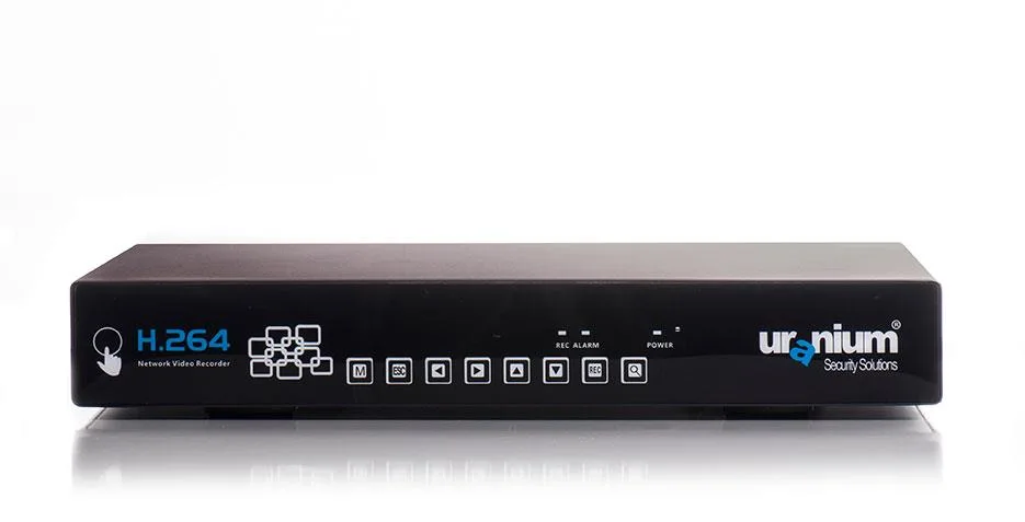 Uranium UR-ANP161H - NVR kayıt cihazı