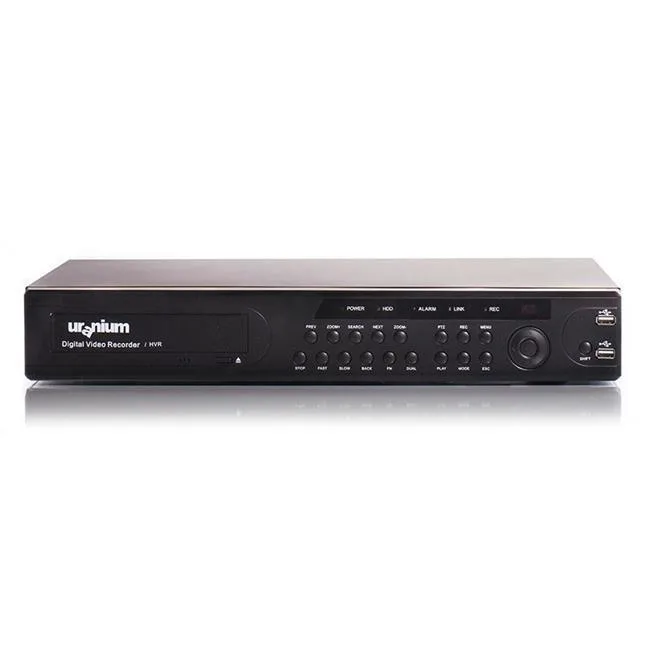 Uranium UR-ANP164H - NVR kayıt cihazı