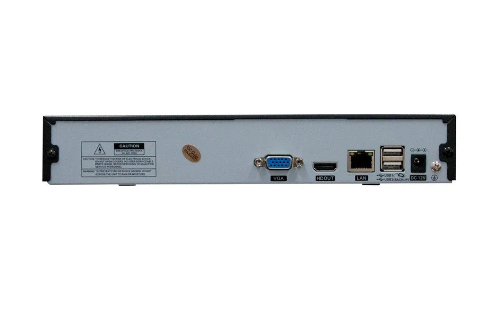 Uranium UR-ANP2404 - NVR kayıt cihazı