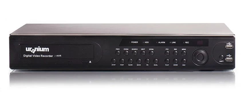 Uranium UR-ANP252H - NVR kayıt cihazı