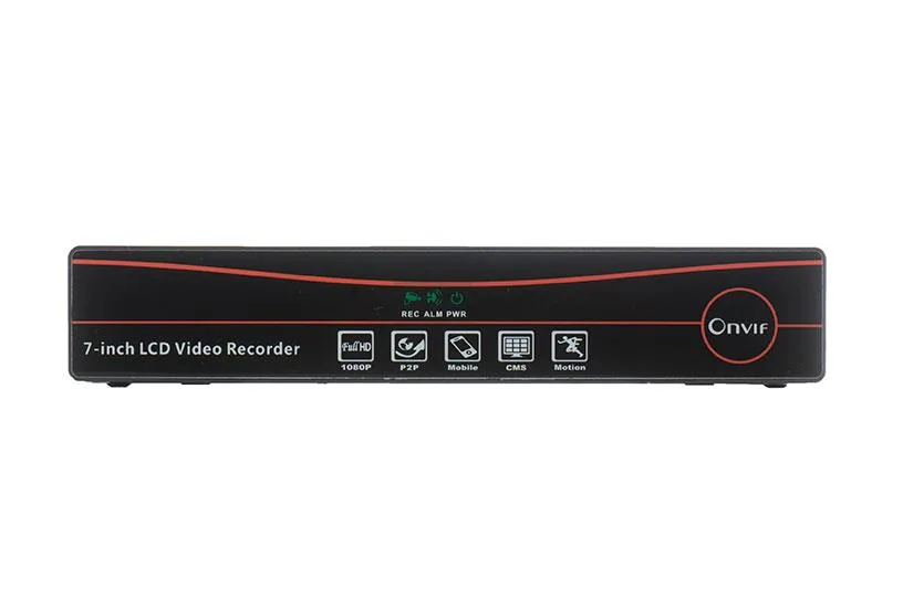Uranium UR-ANP444MH - NVR kayıt cihazı
