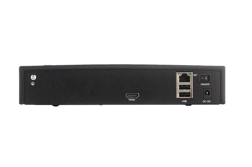 Uranium UR-ANP444MH - NVR kayıt cihazı