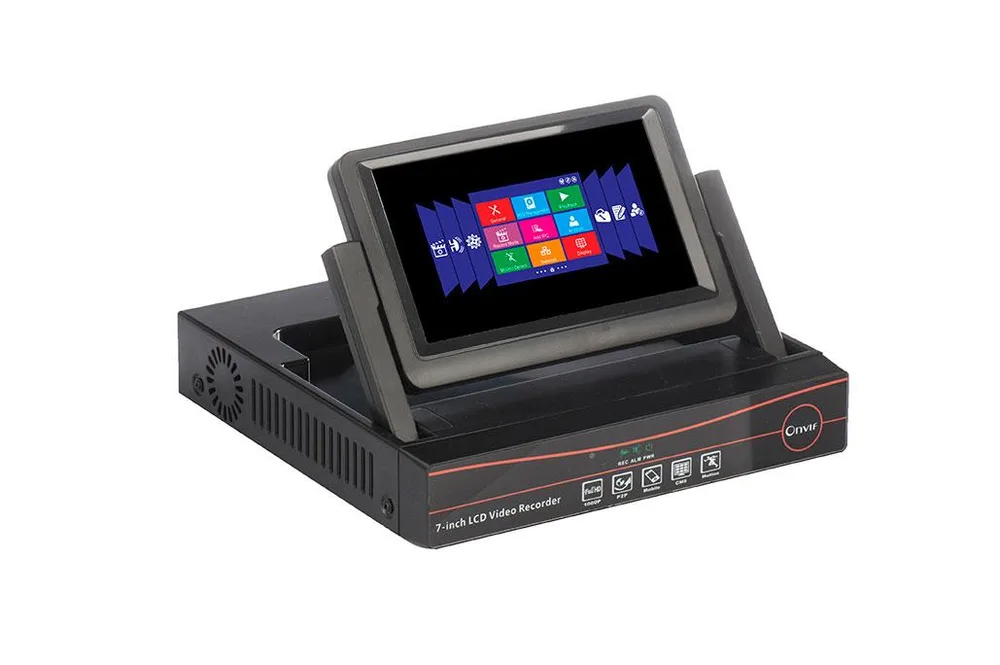 Uranium UR-ANP444MH - NVR kayıt cihazı