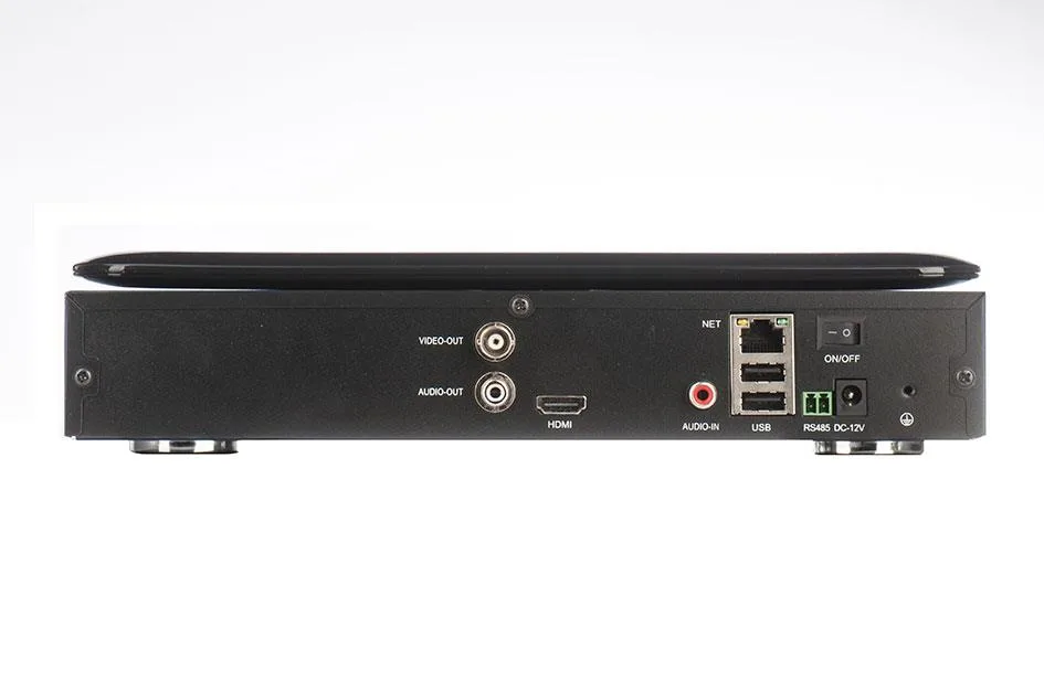 Uranium UR-ANP949MH - NVR kayıt cihazı