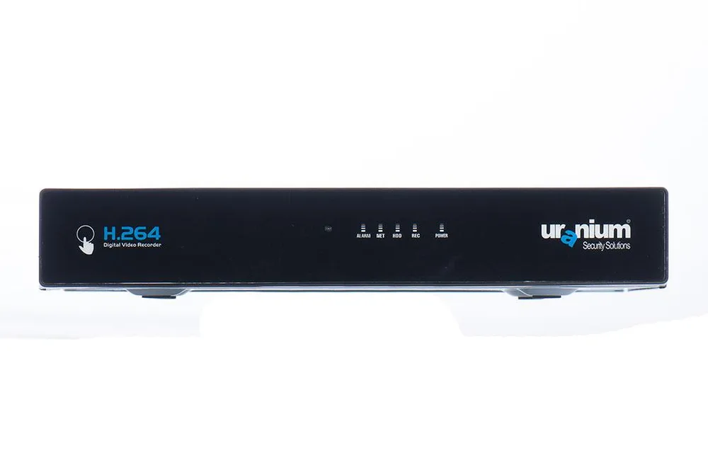 Uranium UR-GR41 - DVR kayıt cihazı