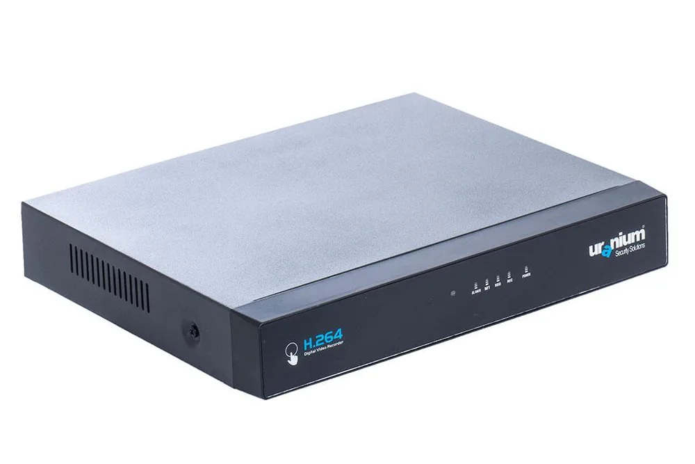 Uranium UR-GR81 - DVR kayıt cihazı