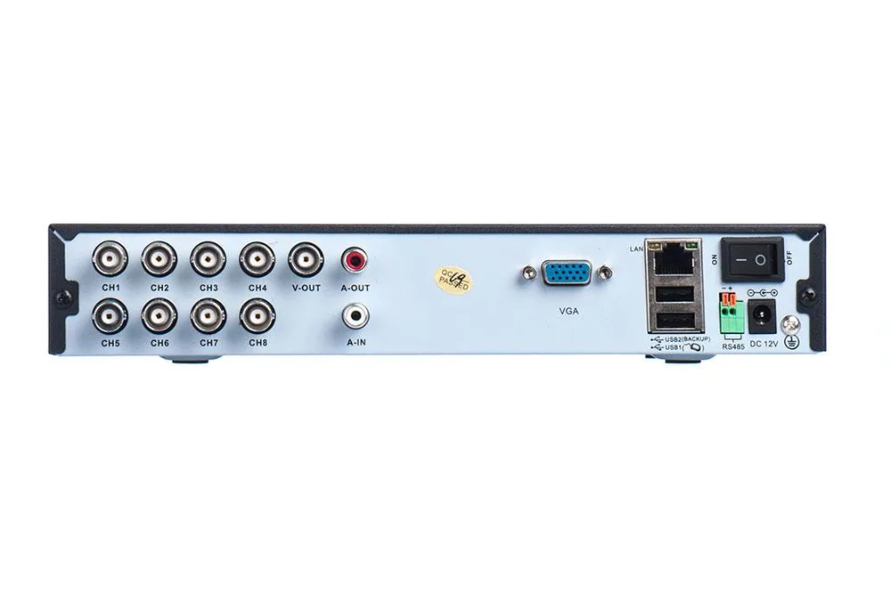 Uranium UR-GR81 - DVR kayıt cihazı