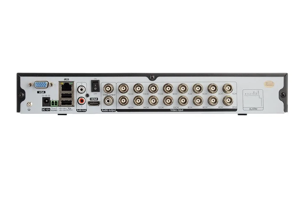 Uranium UR-GRHD1612HVR - DVR kayıt cihazı