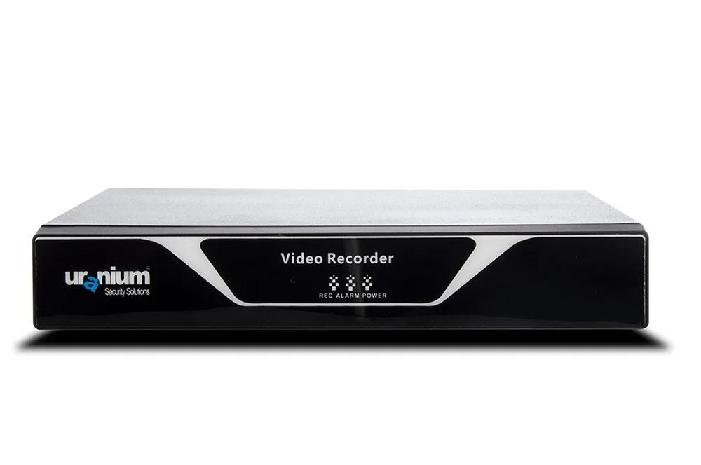 Uranium UR-GRHD414HVR - DVR kayıt cihazı