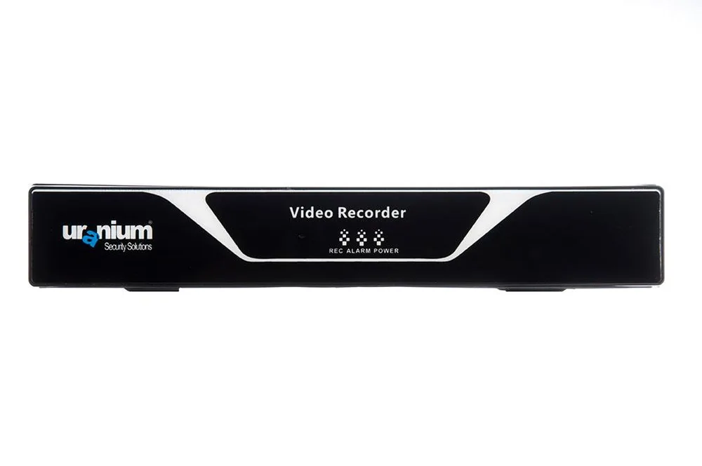 Uranium UR-GRHD414HVR - DVR kayıt cihazı