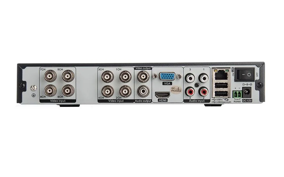Uranium UR-GRHD814HVR - DVR kayıt cihazı