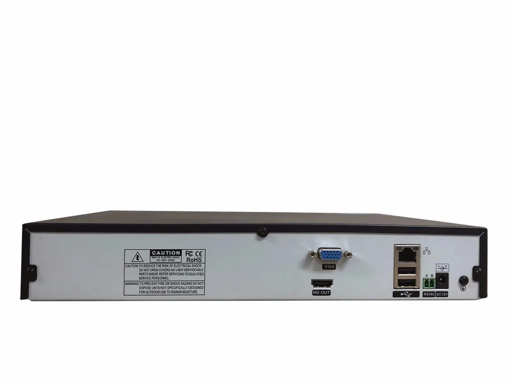 Uranium UR-IPN1621H - NVR kayıt cihazı