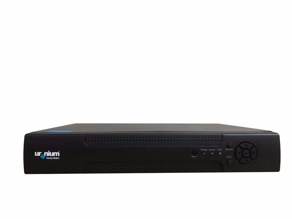 Uranium UR-IPN1621H - NVR kayıt cihazı