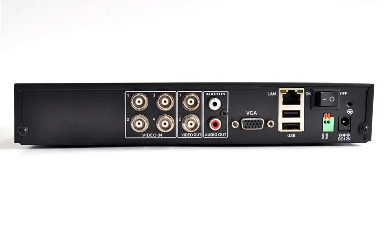 Uranium UR-KD0401 - DVR kayıt cihazı