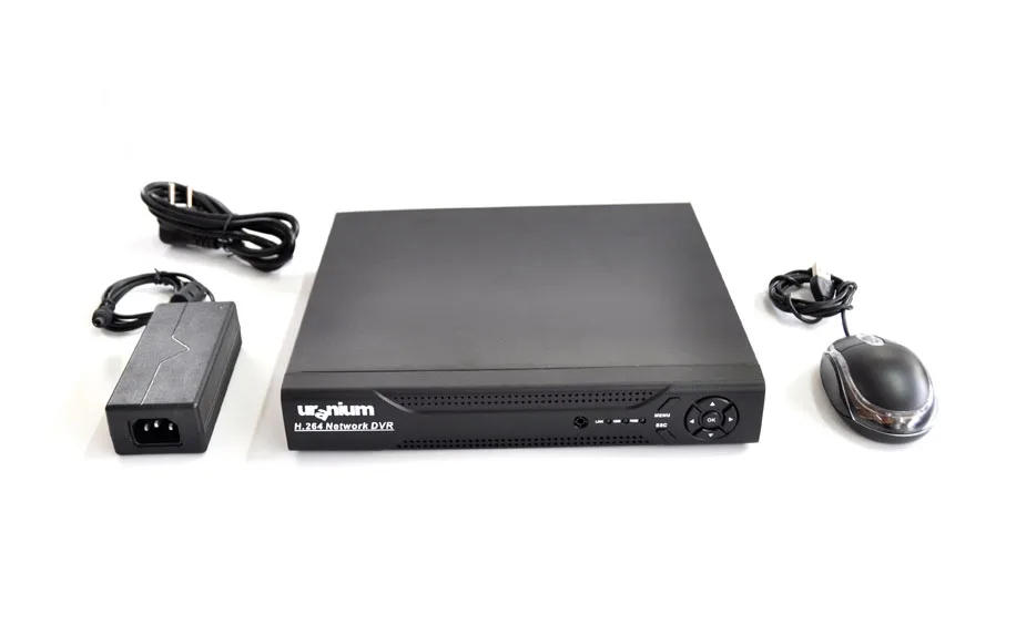 Uranium UR-KD0401 - DVR kayıt cihazı