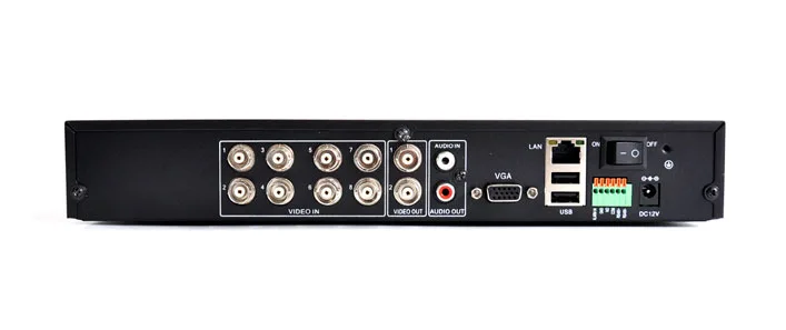 Uranium UR-KD0801 - DVR kayıt cihazı