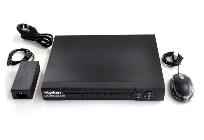 Uranium UR-KD0801 - DVR kayıt cihazı