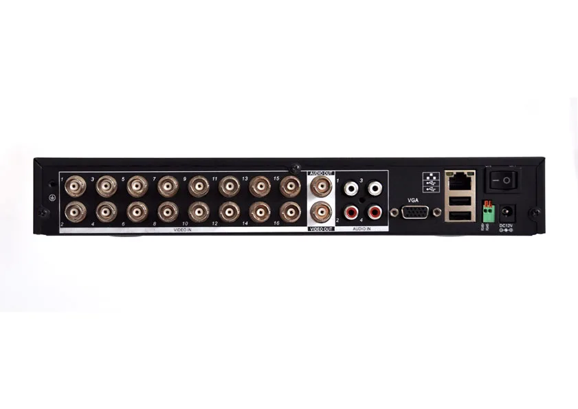 Uranium UR-KD1604 - DVR kayıt cihazı