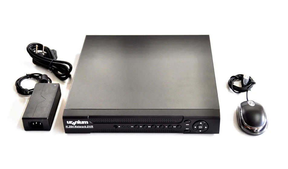 Uranium UR-KD1604 - DVR kayıt cihazı