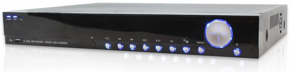 Uranium UR-KDT1604H - DVR kayıt cihazı