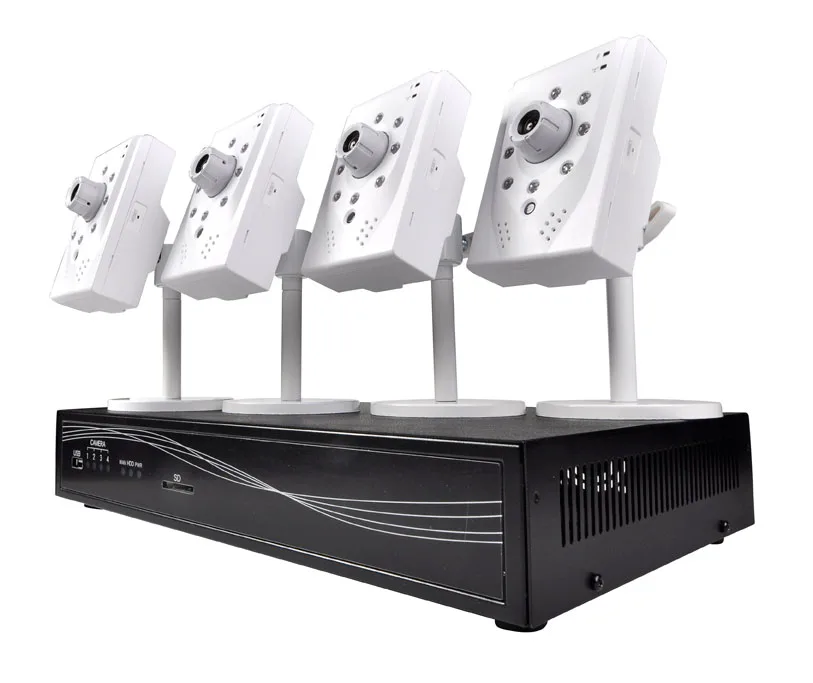 Uranium UR-SB01 - Dome IP kamera