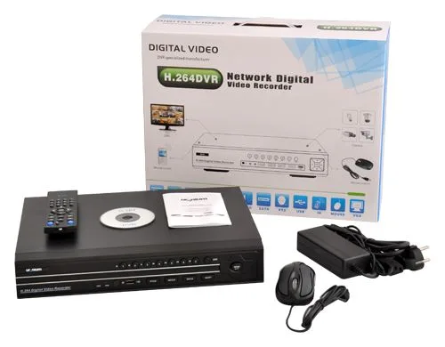 Uranium VT-D88 - DVR kayıt cihazı