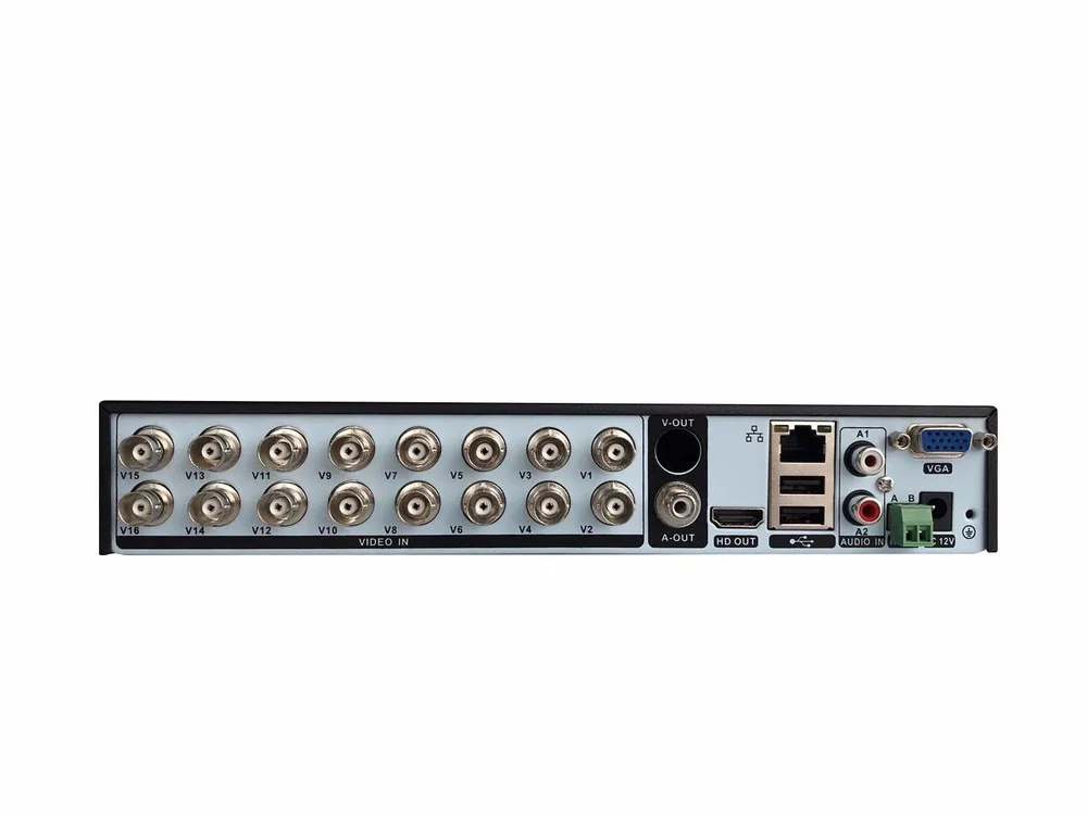 Uranium XANHD-11621XM - DVR kayıt cihazı