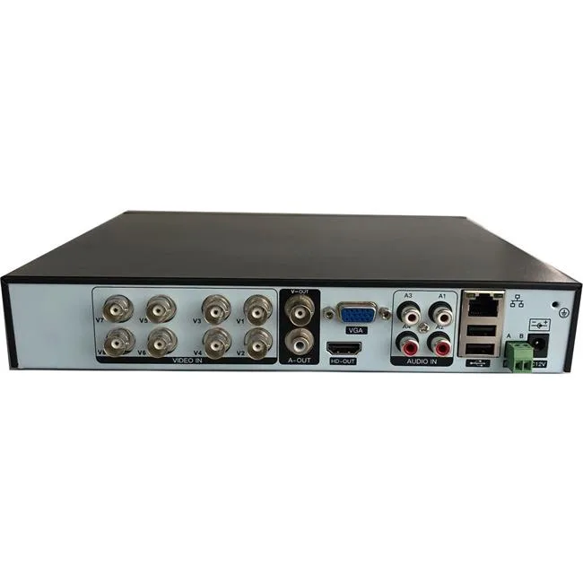 Uranium XANHD-1841XM - DVR kayıt cihazı