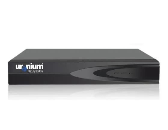 Uranium XANP-1651X - NVR kayıt cihazı