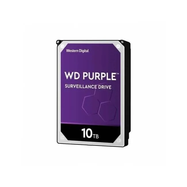 WD 256BM - Güvenlik amaçlı HDD