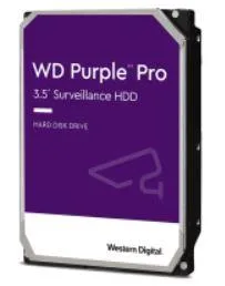 WD WD101PURP - Güvenlik amaçlı HDD