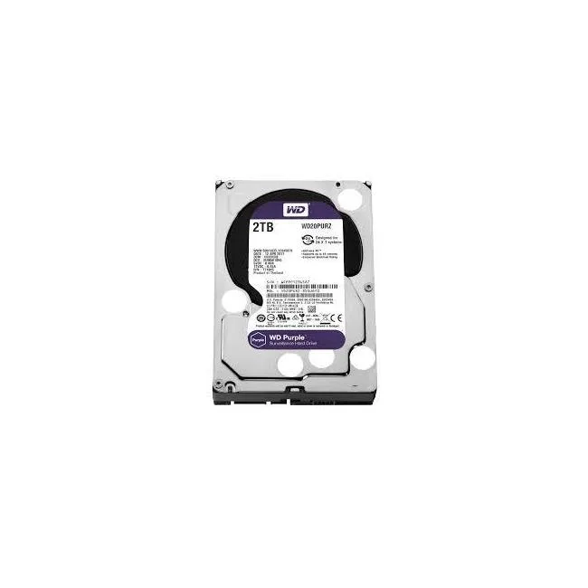WD WD20PURZ - Güvenlik amaçlı HDD