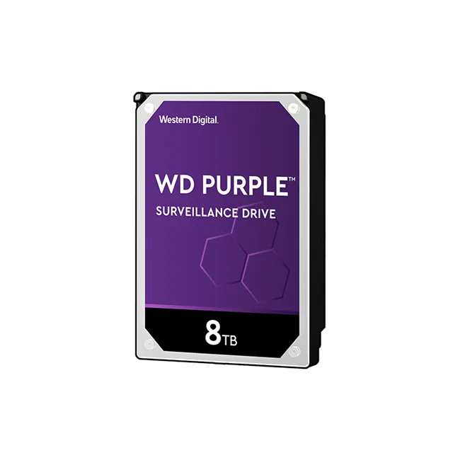 WD WD82PURZ - Güvenlik amaçlı HDD