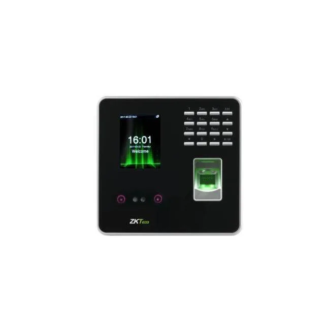 ZKTeco MB20-ID - Yüz tanıma terminalleri