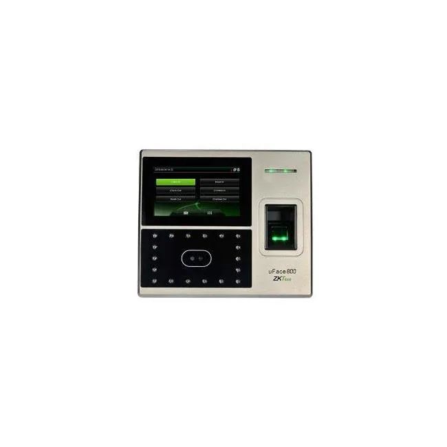 ZKTeco UFACE800-ID - Yüz tanıma terminalleri